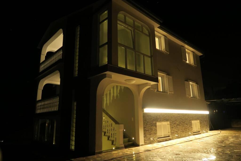 Mitros Apartment Malinska Exterior foto